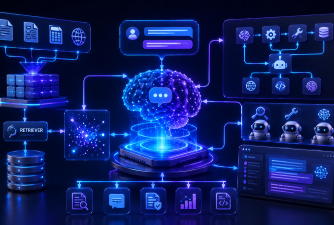Advanced LLM Engineering, RAG & Agentic AI