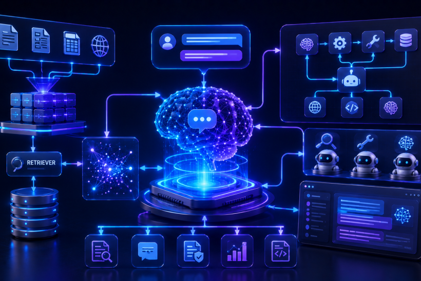 Advanced LLM Engineering, RAG & Agentic AI