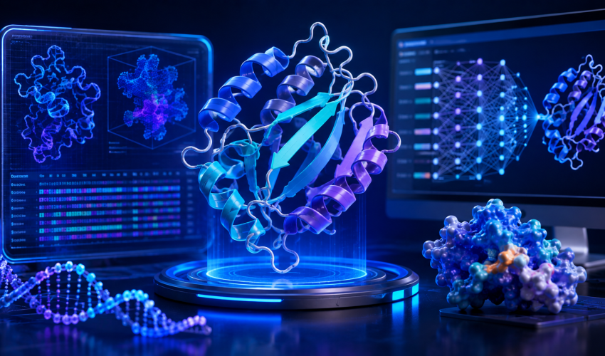 AlphaFold and AI for Protein Structure Prediction