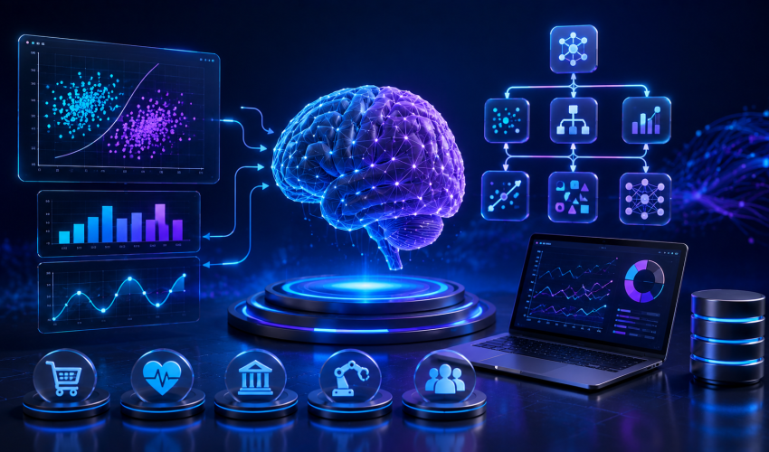 Basics of Machine Learning From Fundamentals to Modern Applications