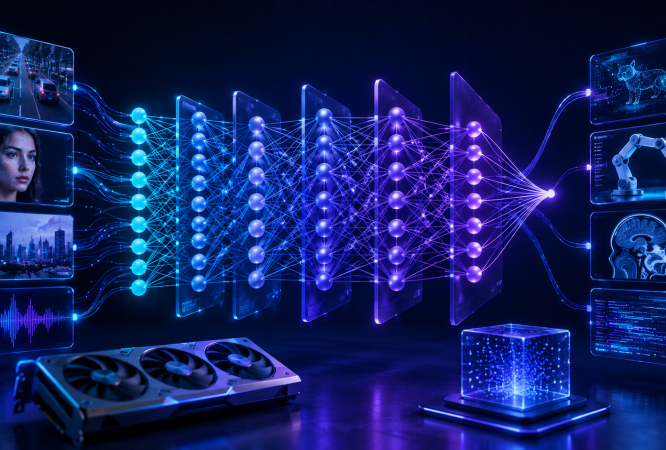 Deep Learning From Fundamentals to Advanced