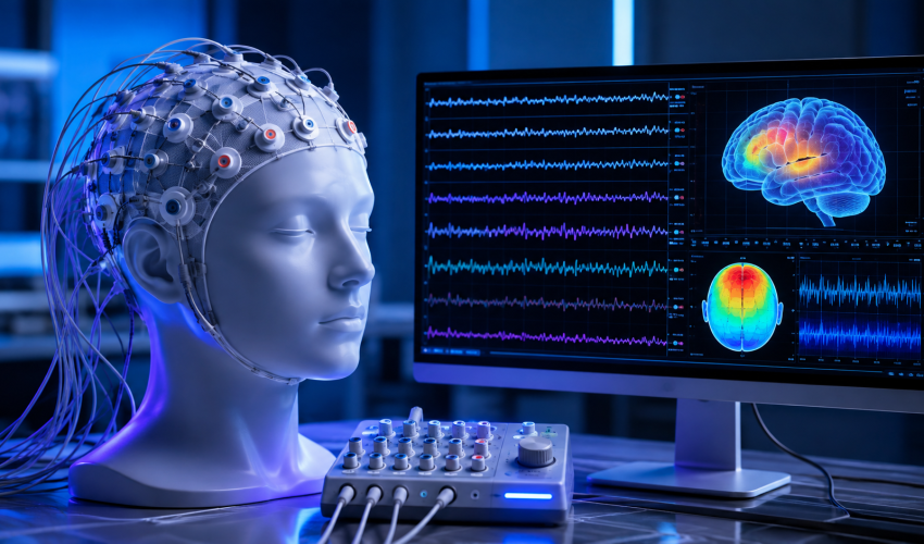 EEG Data with MNE